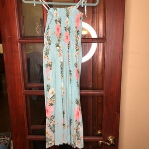 Authentic Hawaiian dress